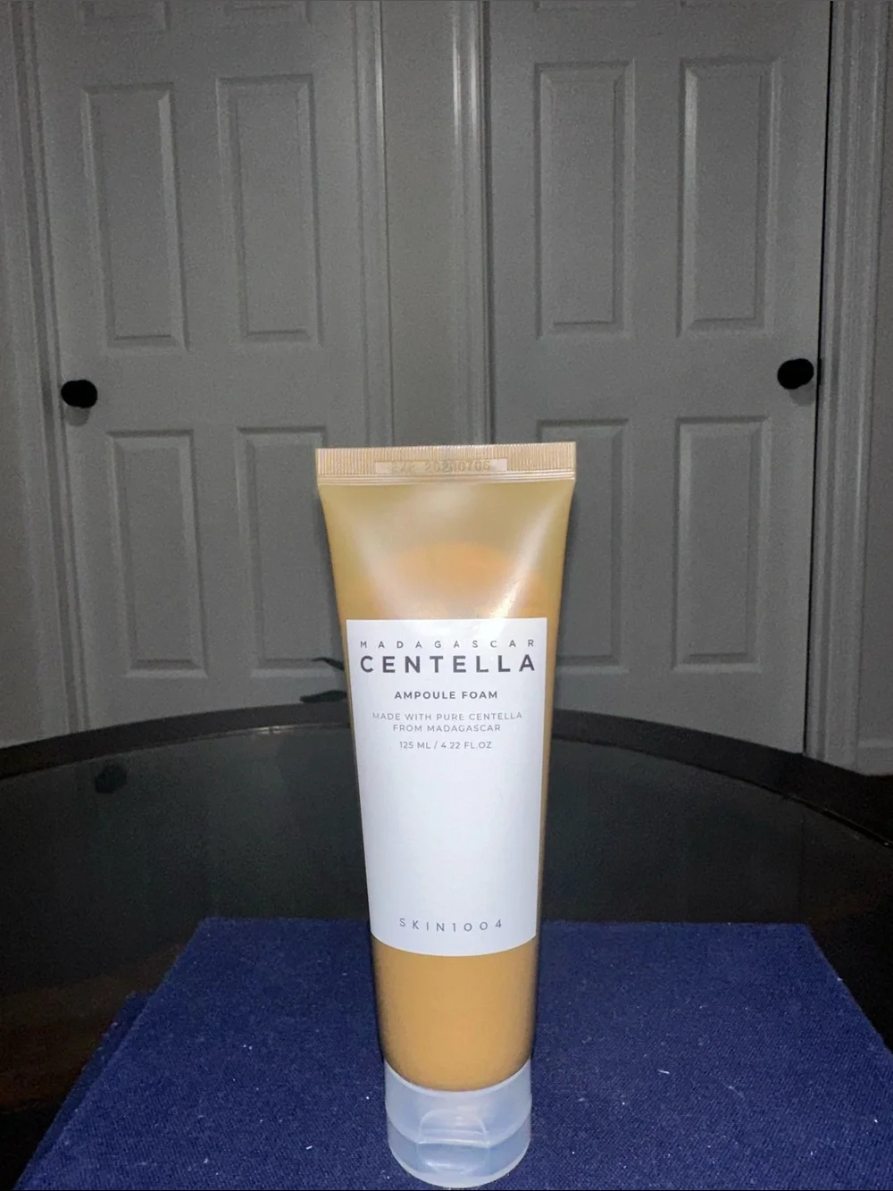 SKIN1004 Madagascar Centella Ampoule Foam - Brown